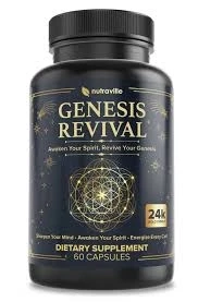 Is Genesis Revival the Key to Better Focus and Wellness Daily?