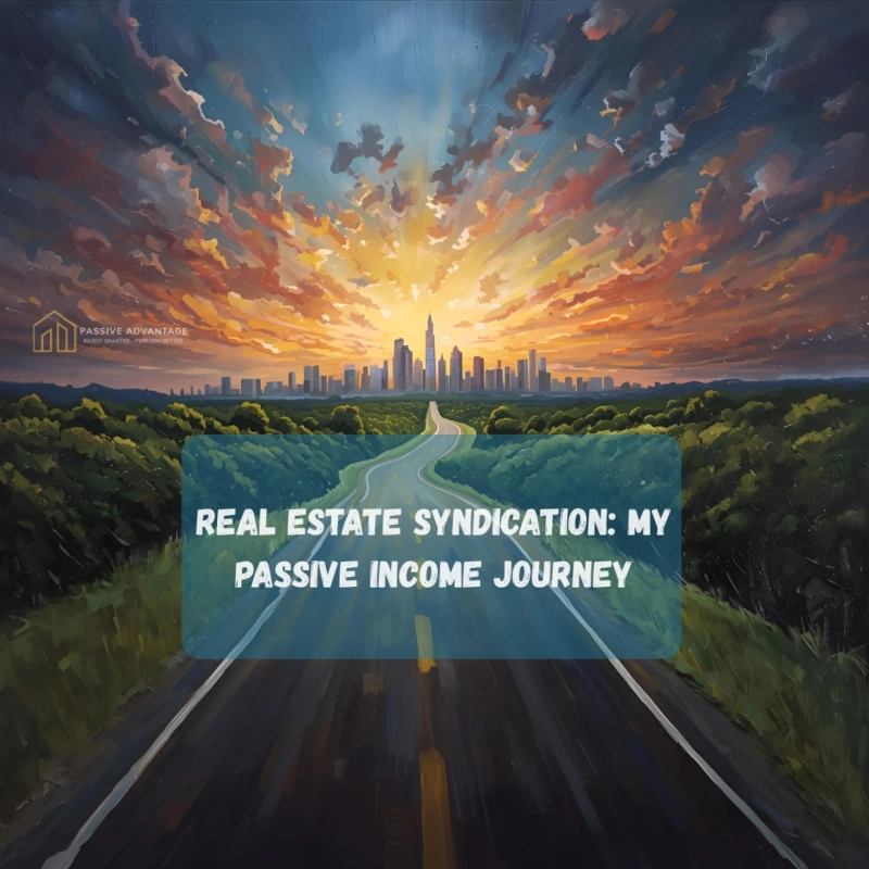 Real Estate Syndication Explained: My Journey to Earning Passive Income Without Owning Property
