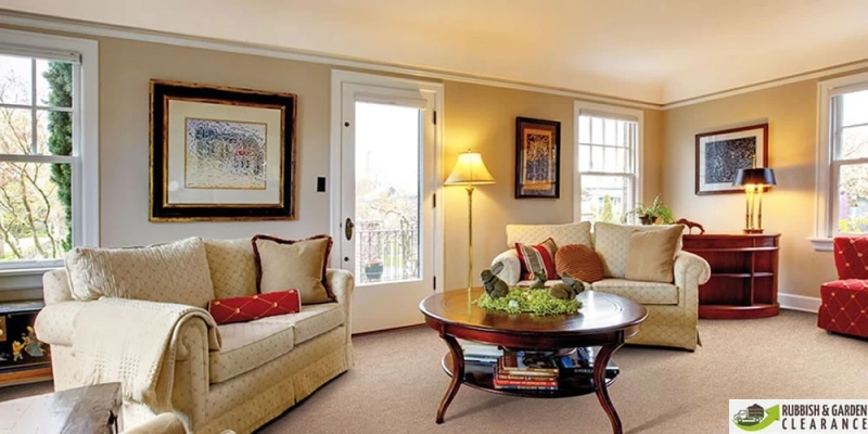 House Clearance: Clear your house and clear your mind