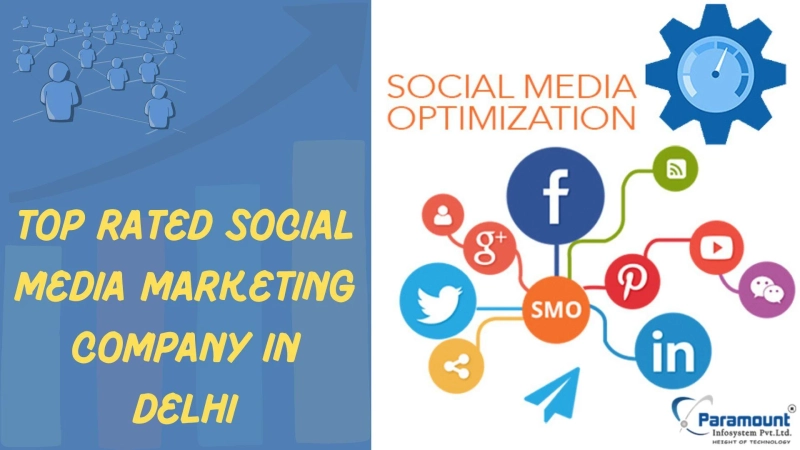 Top Rated Social Media Marketing Company in Delhi