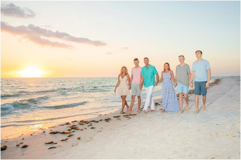 Capturing The Skills Of The Best Anna Maria Island Family Photographer!