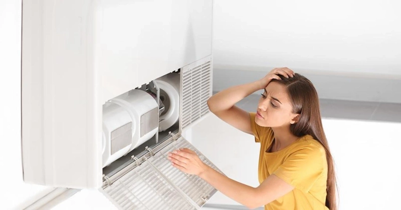 Solve AC Problems From Broken Levers To No Cool Air
