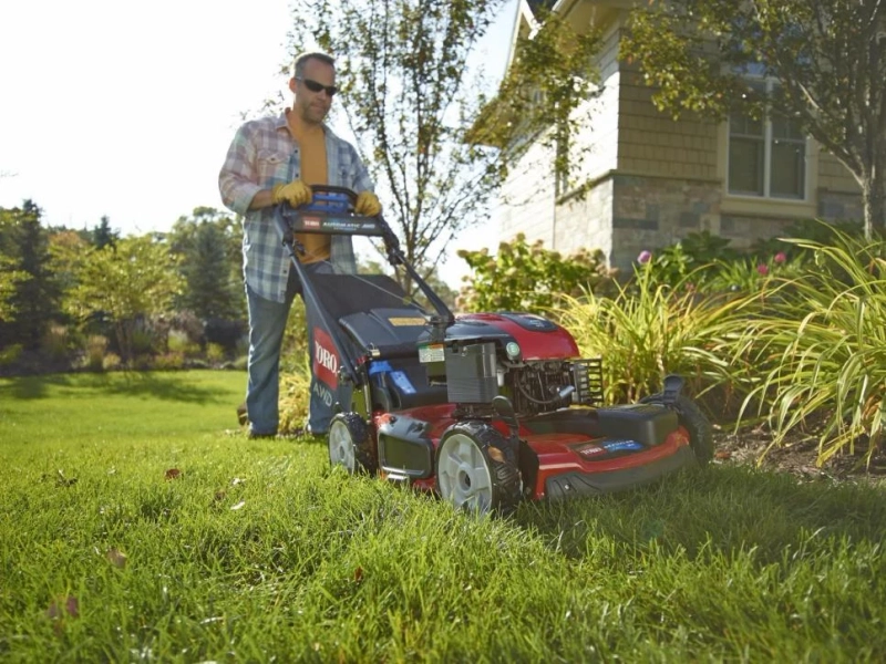 Robotic Lawn Mowers Provide Eco-Friendly Mulching to Help Your Lawn Grow Green