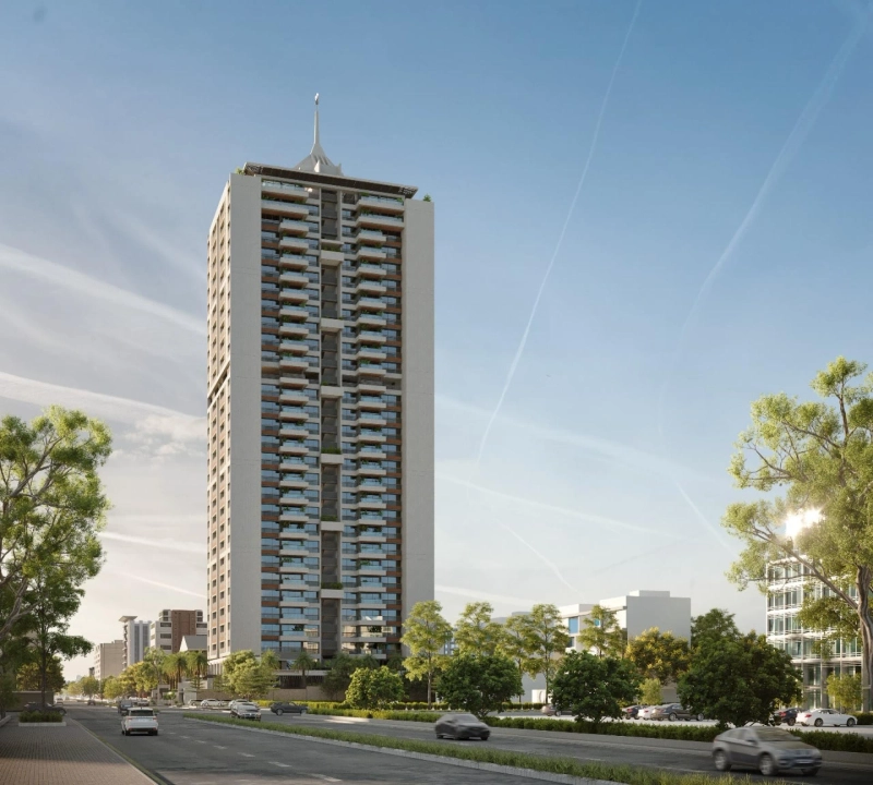 Times 104 | 4 BHK Flats for Sale in Bodakdev Ahmedabad