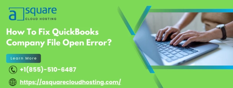 An Expert Guide to Fix QuickBooks Already Has a Company File Open