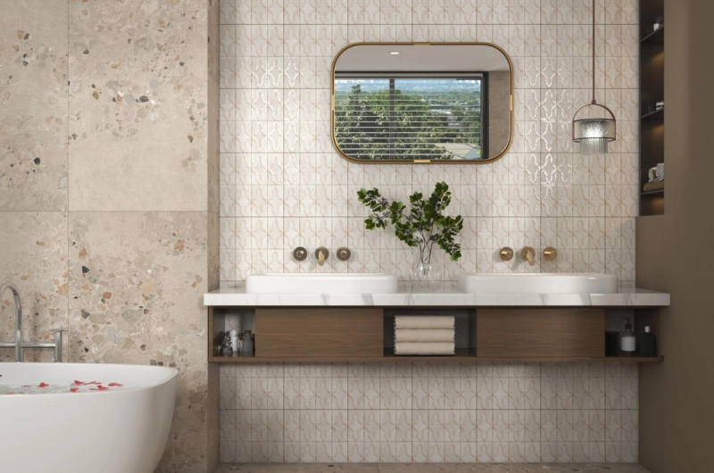 How Do You Choose the Right Floor Ceramic Tiles Design for a Small Space in 2025?