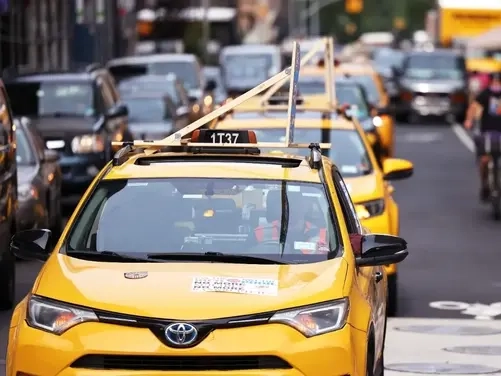 Which Sunbury Cabs Offer the Fastest and Most Reliable Rides?