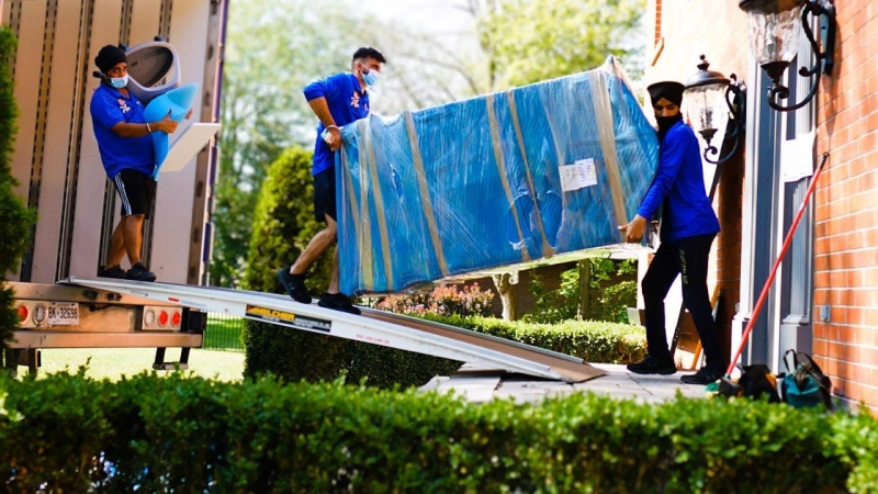 Noteworthy Benefits Of Hiring A Moving And Storage Company