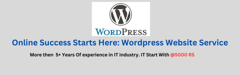 7 benefit of wordpress website for local business owner