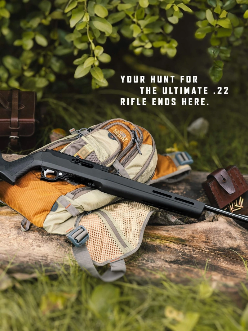 My Post TitleEnabling the Nation's Shooters: The Civilian Focus of Companies Making Rifles in India