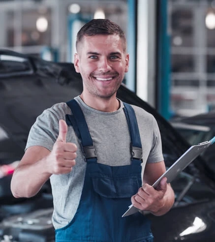 McLaren Body Repair Dubai- Auto Expert Workshop