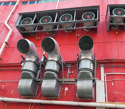 Enhancing Safety and Cleanliness with a Reliable Kitchen Exhaust System