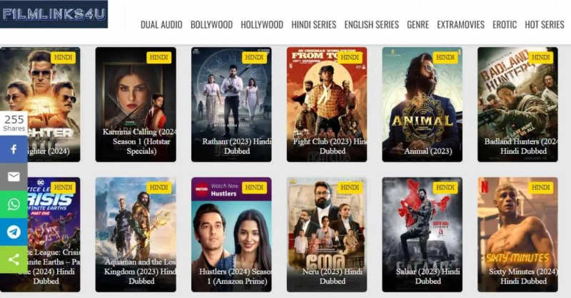 Top 5 Sites for Free Malayalam Movie Downloads!