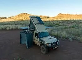4WD Awning - An Outdoor Enthusiast’s Ally To Tackle The Elements!