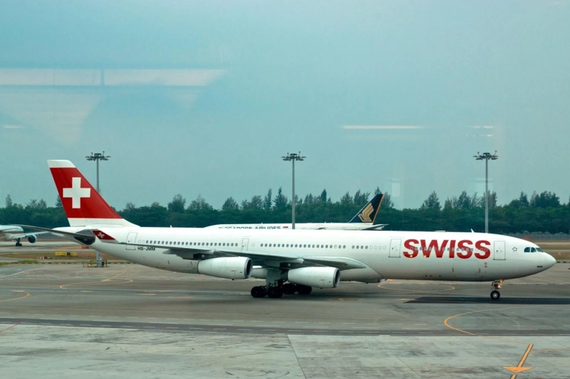 Como contactar a Swiss Air desde Argentina