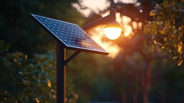 Wall Mounted Solar Lights for Efficient Outdoor Lighting!
