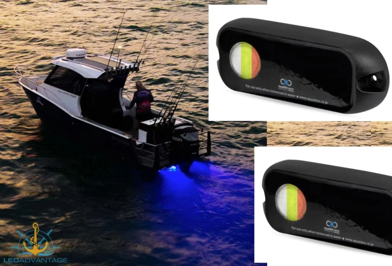 Submersible Trailer Lights