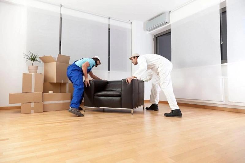 Man With Van Hillcrest: Your Go-To Solution for Furniture & Office Moving Services