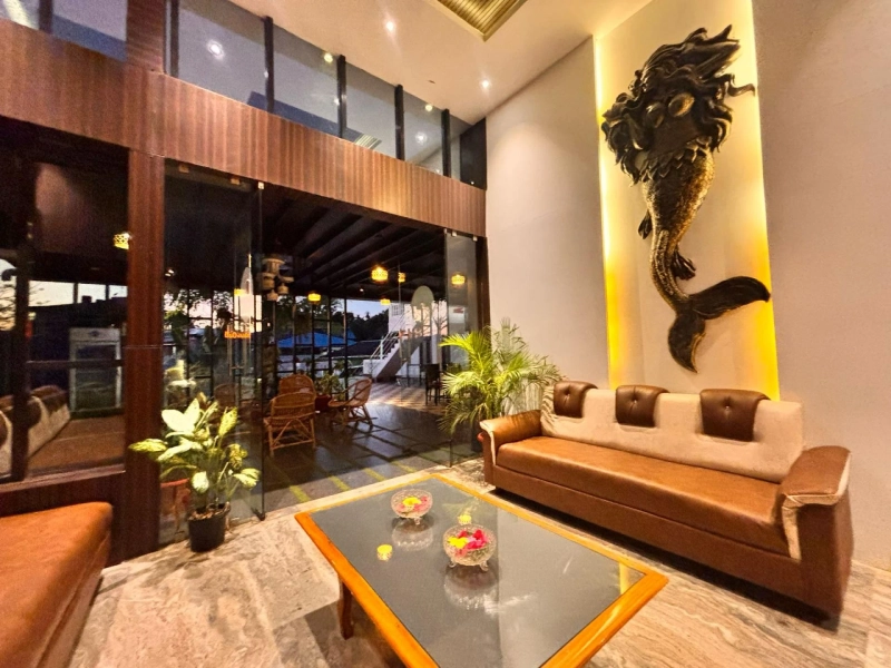 Across the Blue Passage: The Voyage from Port Blair to Havelock