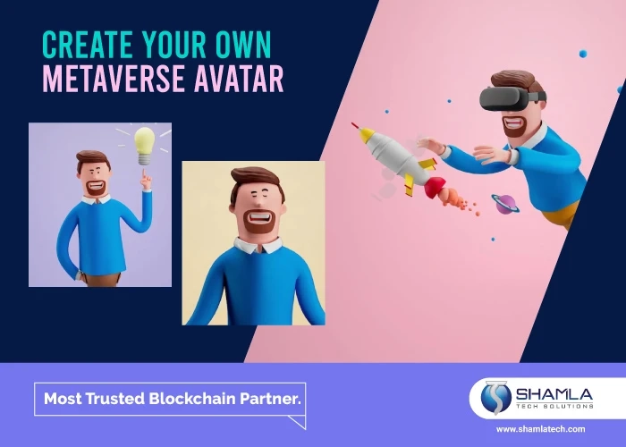 Metaverse Avatar Development Company