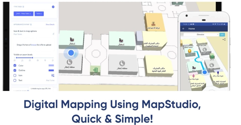 Digital Mapping