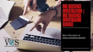 Get all the knowledge of due diligence