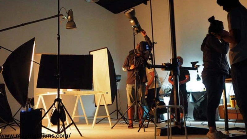 Product Video Maker In Mumbai