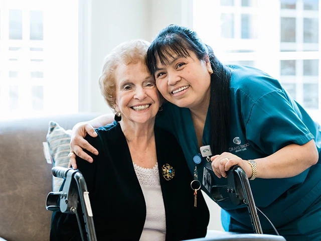 Assisted Living Near Me