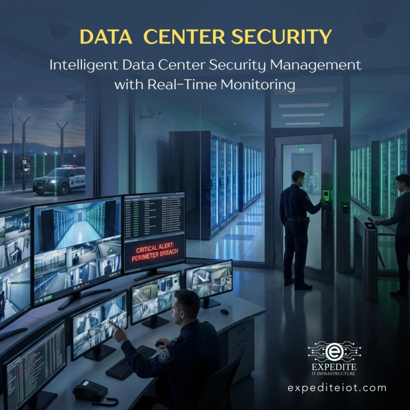 Qatar’s Data Centers: Securing the Financial Future.