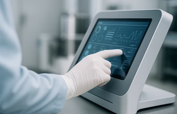 What Is Capacitive Touch Technology? How It Works and Where It’s Used