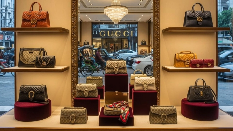 10 Stunning Gucci Handbags in Pakistan You Must See Today