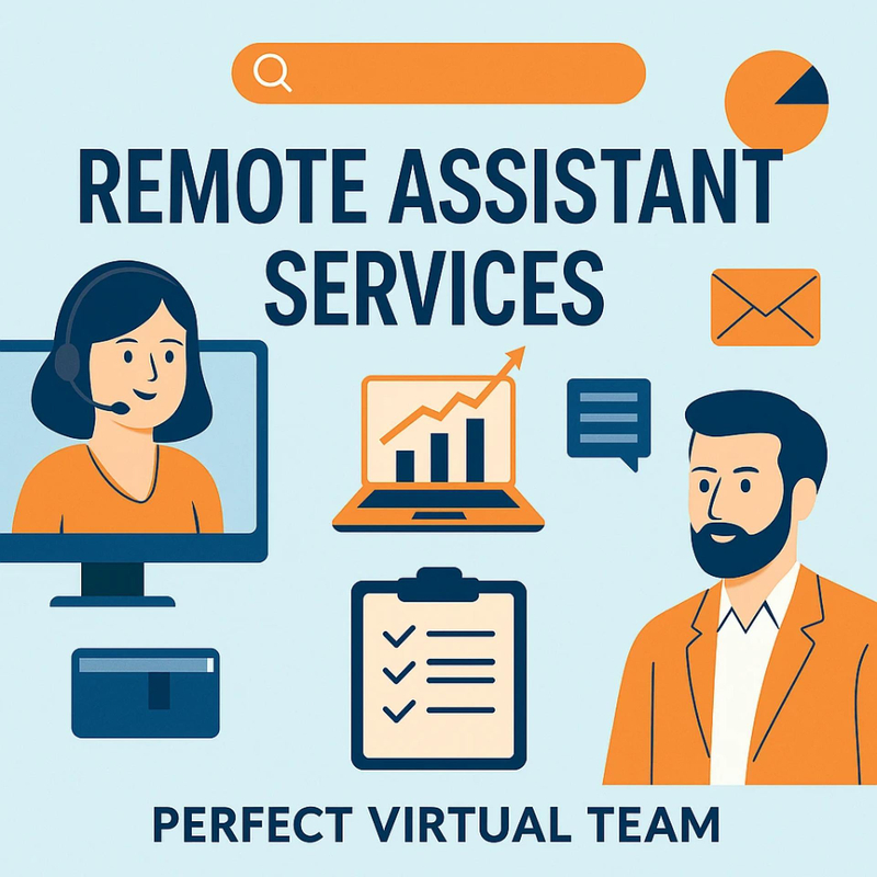 Boost Productivity with Remote Assistant Services – What You Need to Know