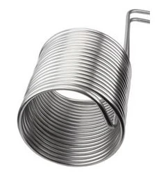 Types of Stainless Steel Coil Tubes & their Specifications.