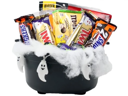 halloween movie night