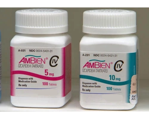 Get Ambien Pills to Treat Insomnia and Get Better Sleep.