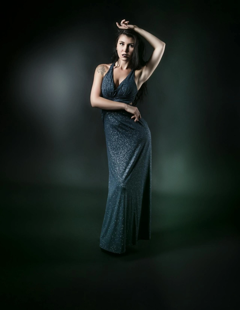 How to Style Long Dresses for Formal Events