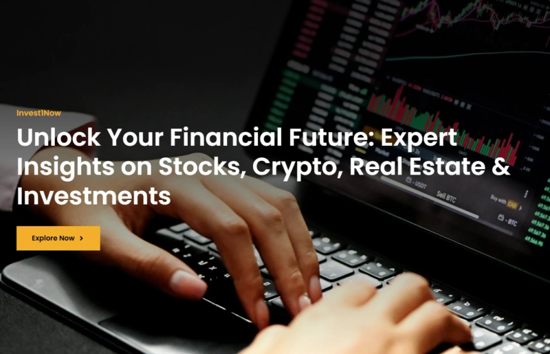 Invest Smarter with Invest1Now.com: Your Gateway to the Best Investments