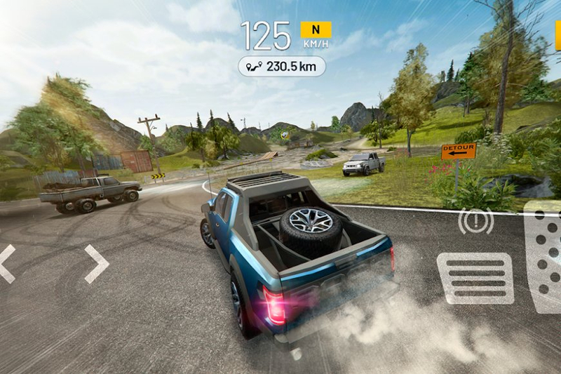 Extreme Car Driving Simulator Mod Apk: The Ultimate Driving Game that Brings Joy to Every Player