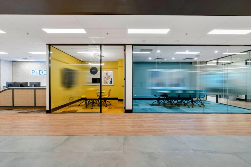Take Your Business to the Next Level with a Melbourne Serviced Office - Paddock Offices