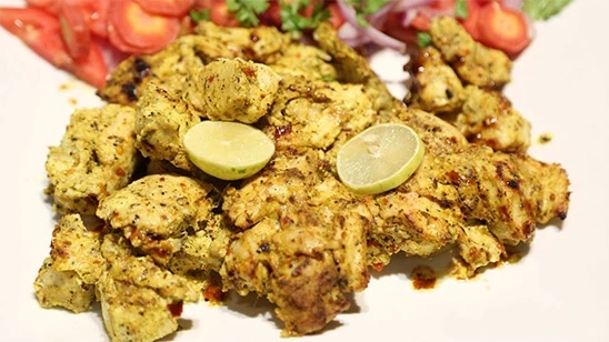 Calories in Malai Boti