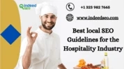 Best local SEO Guidelines for the Hospitality Industry