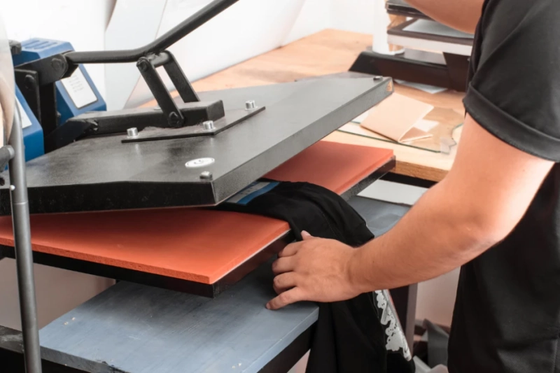 Custom Apparel Printing for Teams, Events, and Everyday Wear