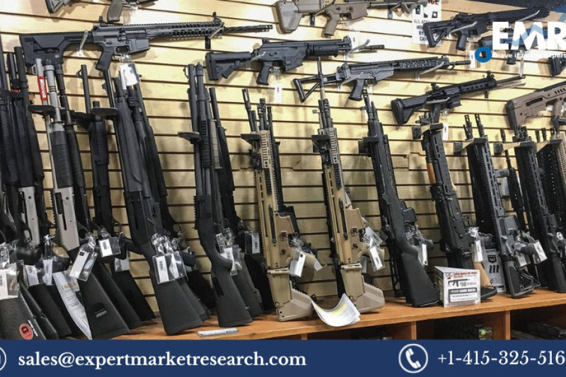 Global Light Weapons Market Share, Trends, Growth, Outlook, Report and Forecast Period of 2023-2028