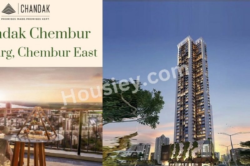 Chandak Highscape City Chembur East: Where Urban Convenience Meets Luxurious Living