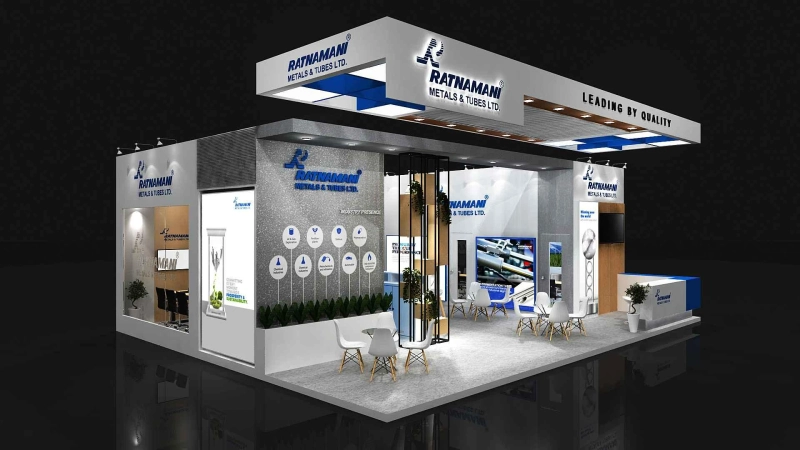 Behind the Scenes: A Day in the Life of a European Exhibition Stand Manufacturer