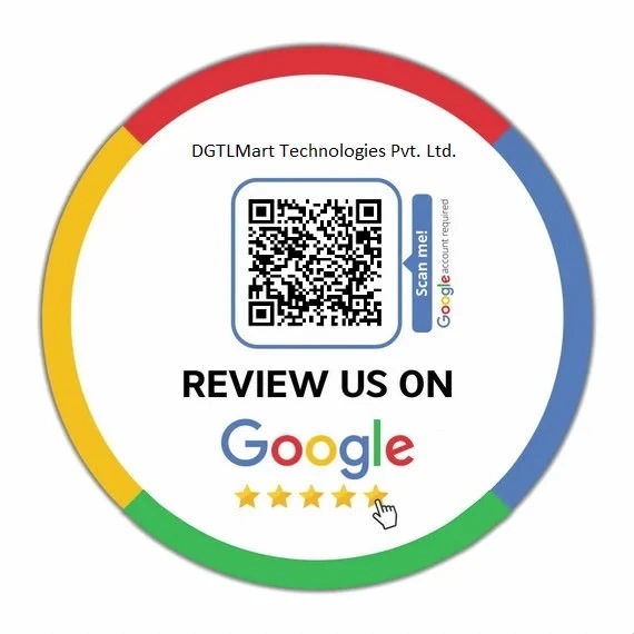Google Review QR Code