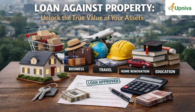 Loan Against Property: Unlock the True Value of Your Assets