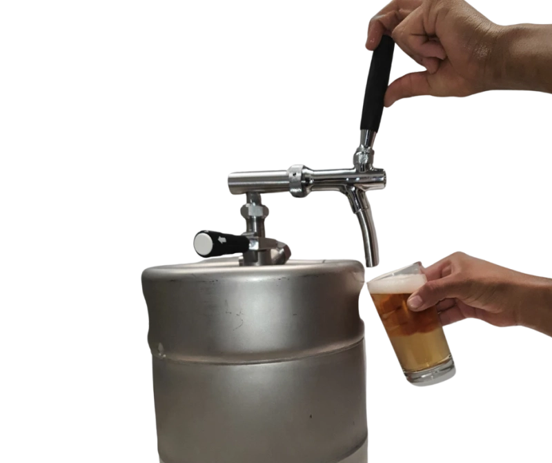 Dispensadores de cerveza para eventos, bodas, quince años, corporativos y más