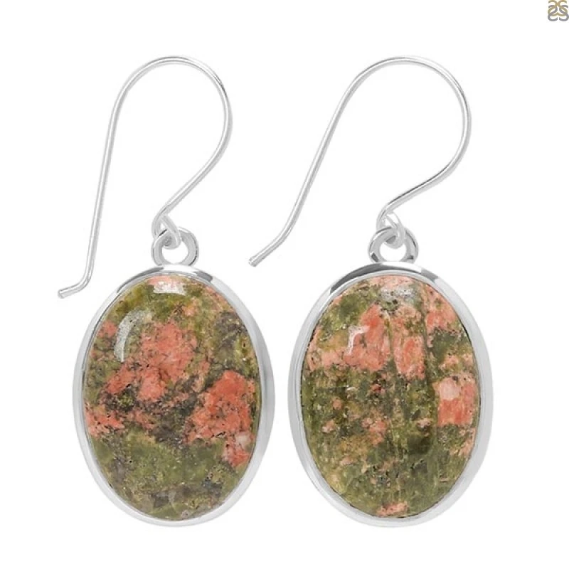 Unakite Jewelry: A Remarkable Mix of Magnificence and Mending