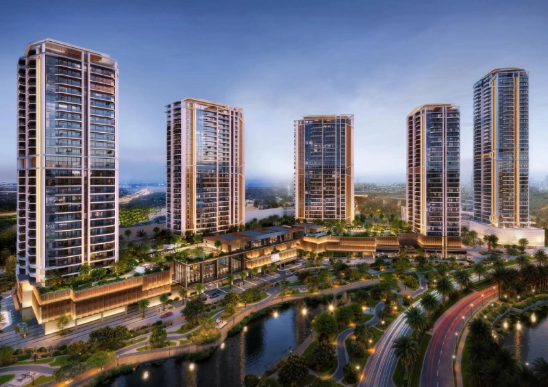 Buy Off‑Plan Property Dubai